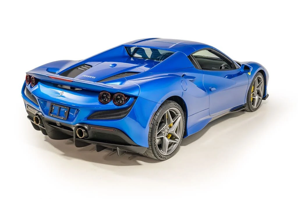2021 Ferrari F8 Spider - Image 15 of 31