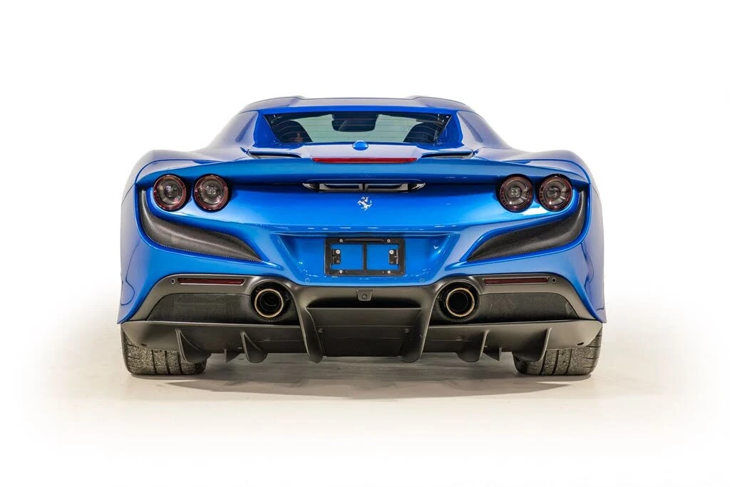 2021 Ferrari F8 Spider - Image 13 of 31