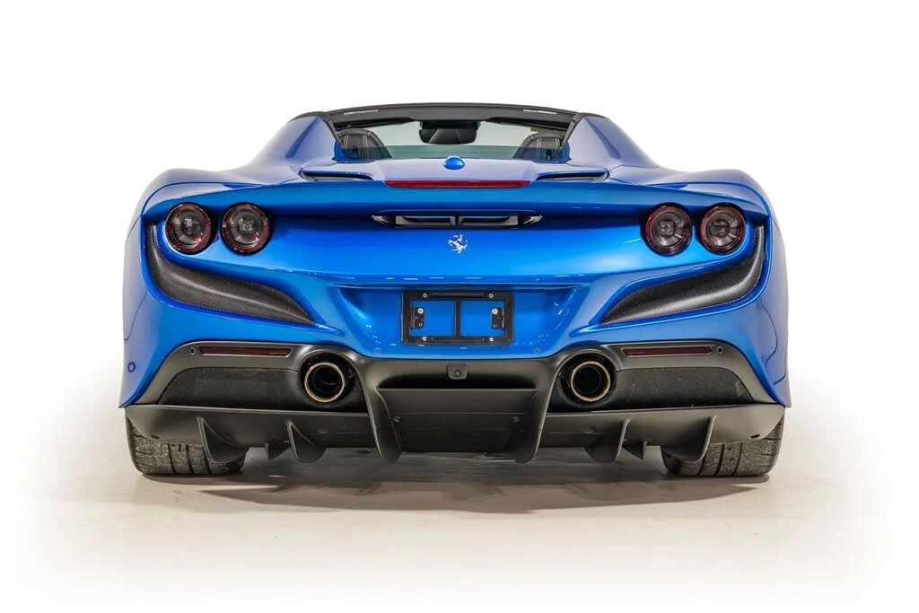 2021 Ferrari F8 Spider - Image 5 of 31