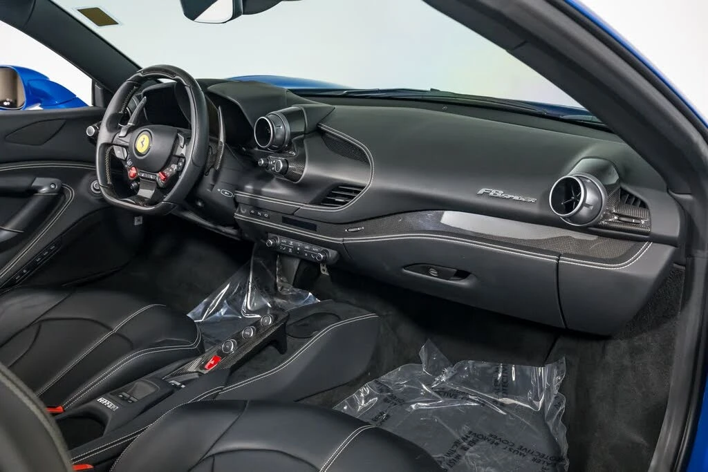 2021 Ferrari F8 Spider - Image 31 of 31