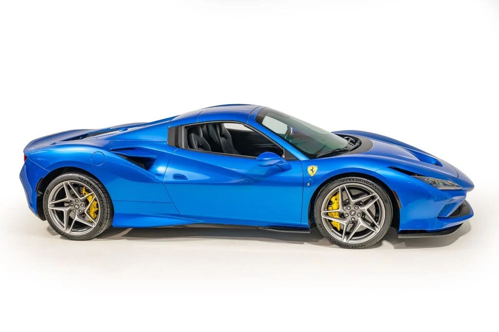 2021 Ferrari F8 Spider - Image 16 of 31
