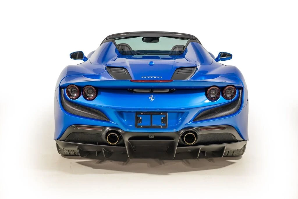 2021 Ferrari F8 Spider - Image 6 of 31