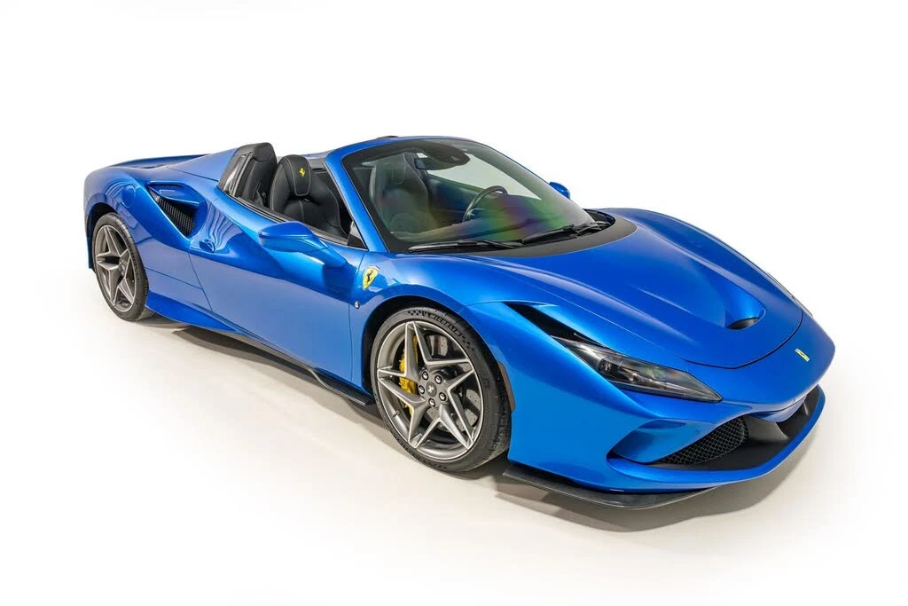 2021 Ferrari F8 Spider - Image 9 of 31
