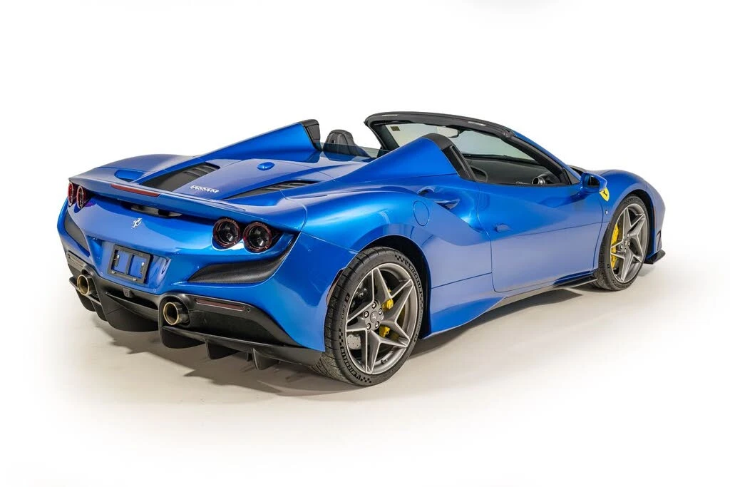 2021 Ferrari F8 Spider - Image 7 of 31