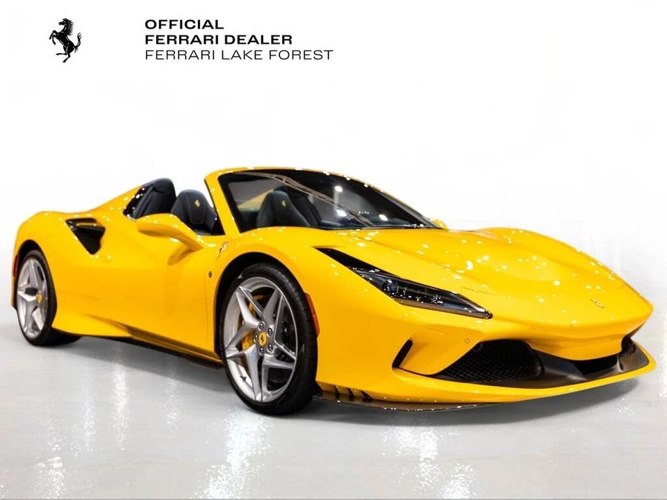 2021 Ferrari F8 Spider - Image 8 of 31