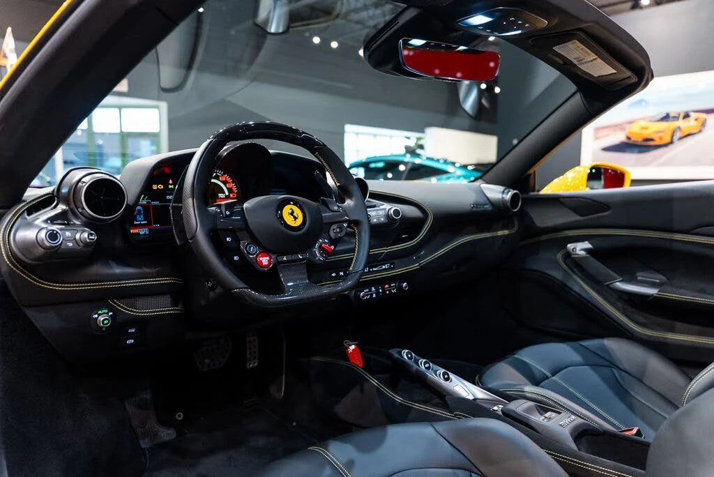 2021 Ferrari F8 Spider - Image 23 of 31