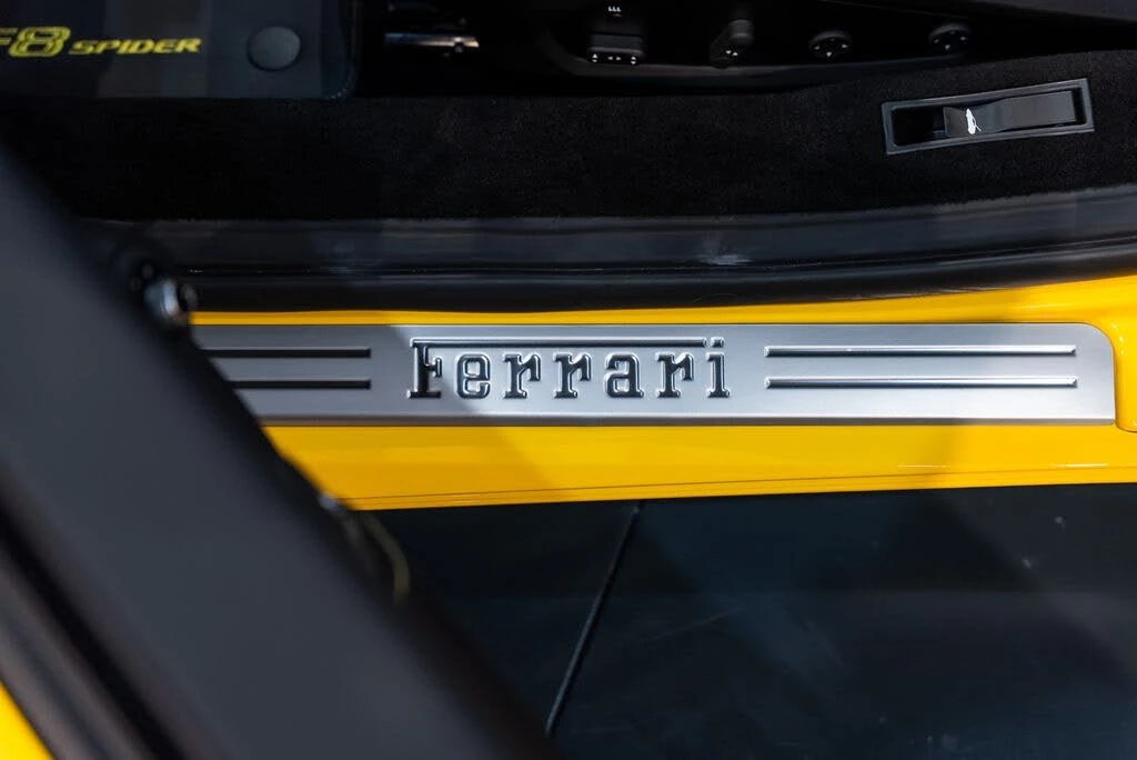2021 Ferrari F8 Spider - Image 21 of 31