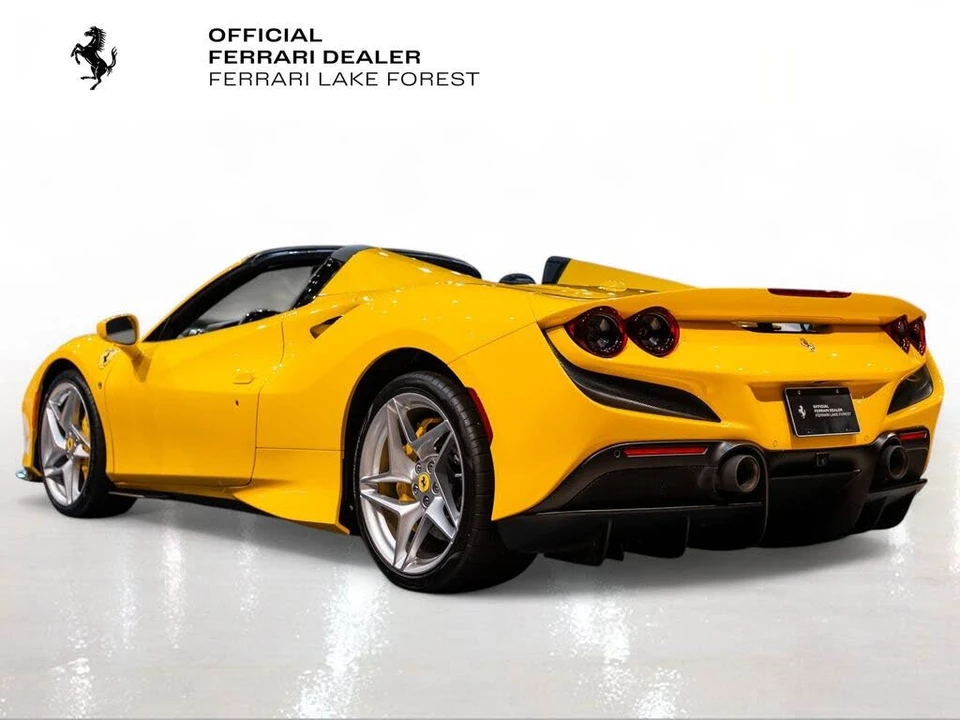 2021 Ferrari F8 Spider - Image 2 of 31