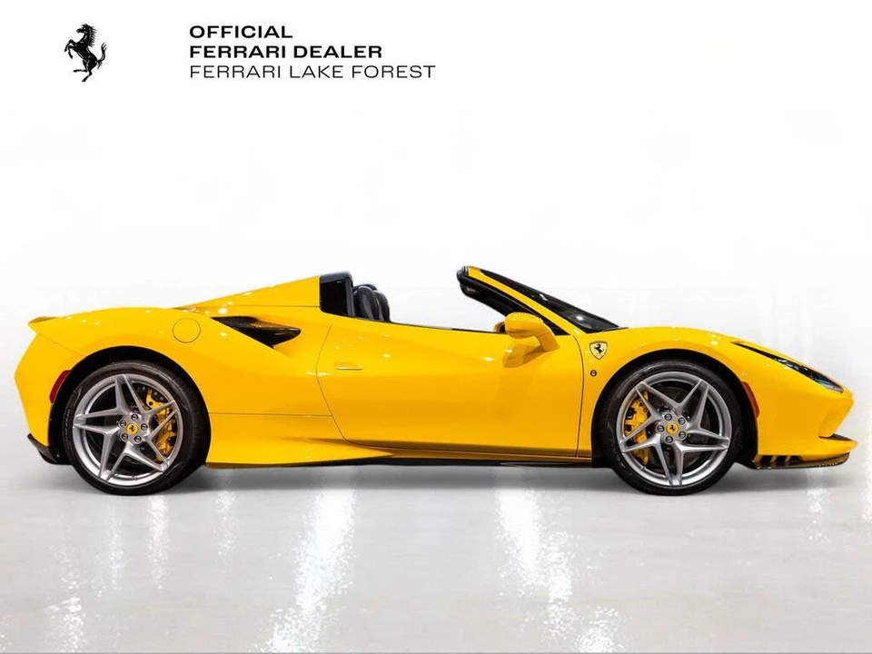 2021 Ferrari F8 Spider - Image 9 of 31