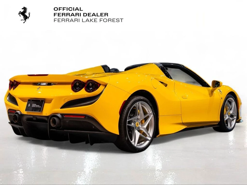 2021 Ferrari F8 Spider - Image 10 of 31