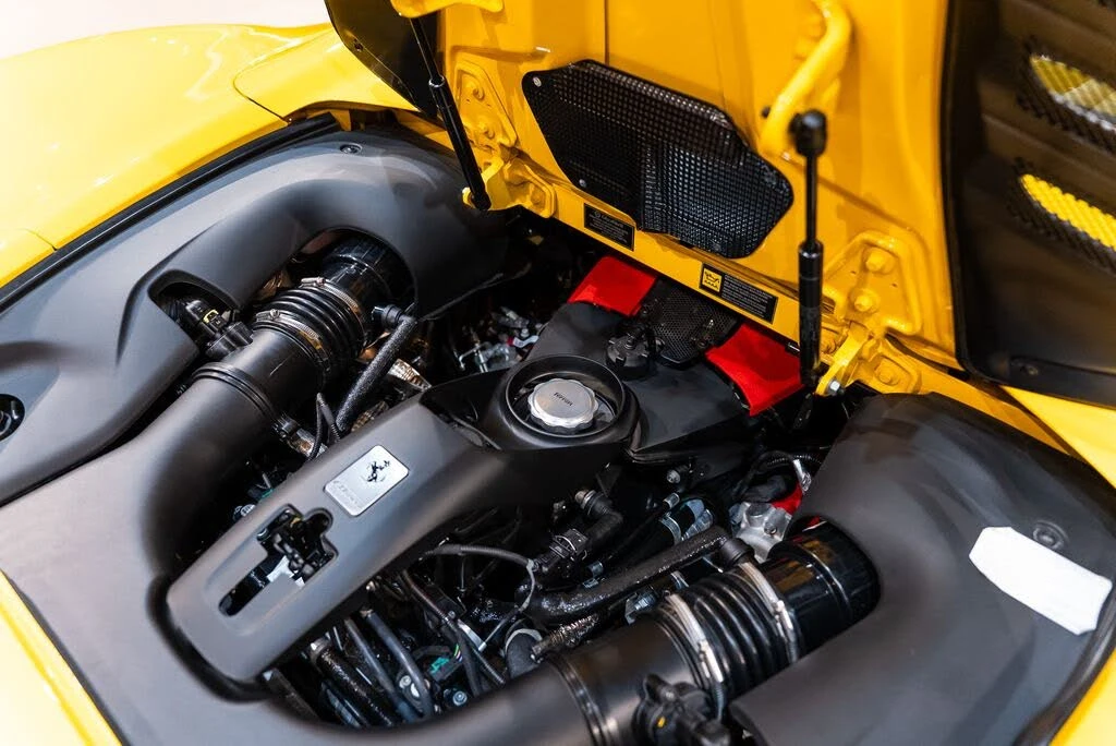 2021 Ferrari F8 Spider - Image 15 of 31