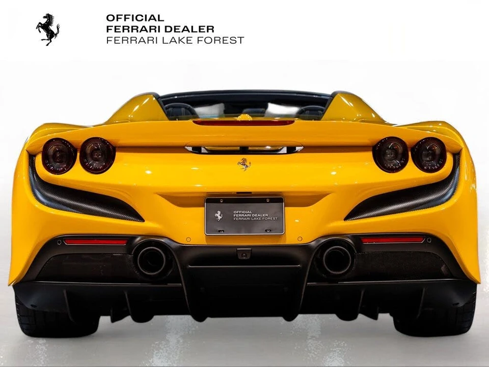 2021 Ferrari F8 Spider - Image 11 of 31