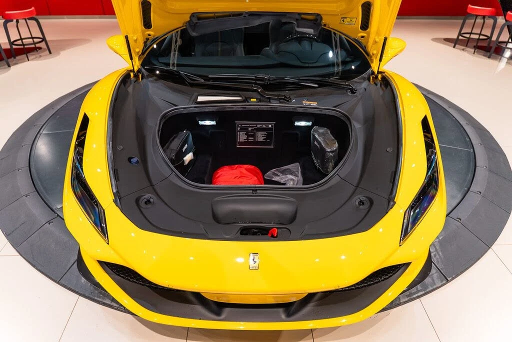 2021 Ferrari F8 Spider - Image 17 of 31