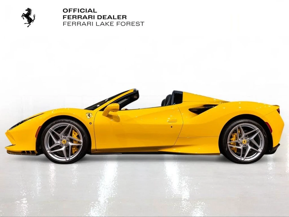2021 Ferrari F8 Spider - Image 3 of 31
