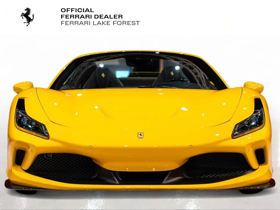 2021 Ferrari F8 Spider - Image 7 of 31