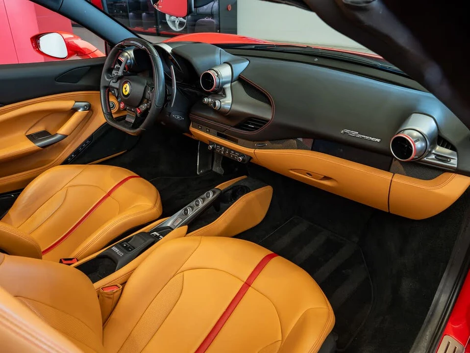 2021 Ferrari F8 Spider - Image 17 of 31