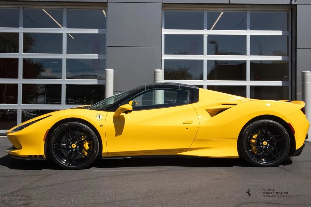 2021 Ferrari F8 Spider - Image 2 of 19