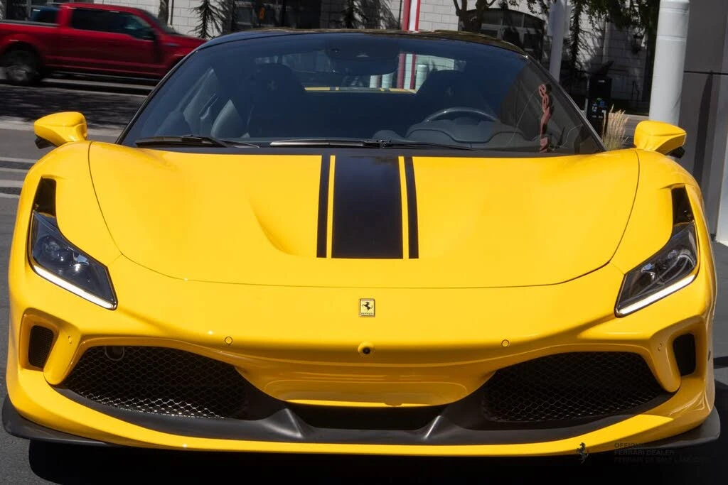 2021 Ferrari F8 Spider - Image 10 of 19