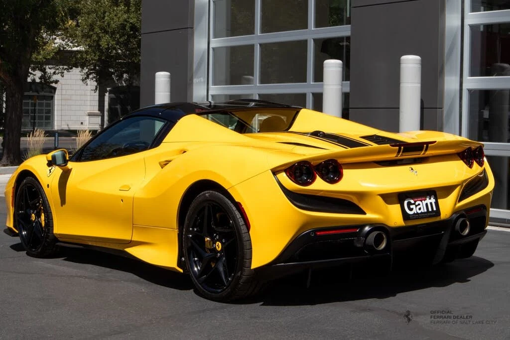 2021 Ferrari F8 Spider - Image 3 of 19