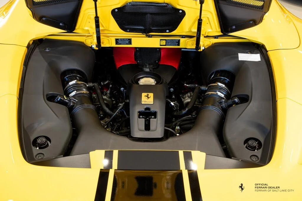 2021 Ferrari F8 Spider - Image 5 of 19