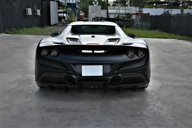 2021 Ferrari F8 Spider - Image 4 of 21
