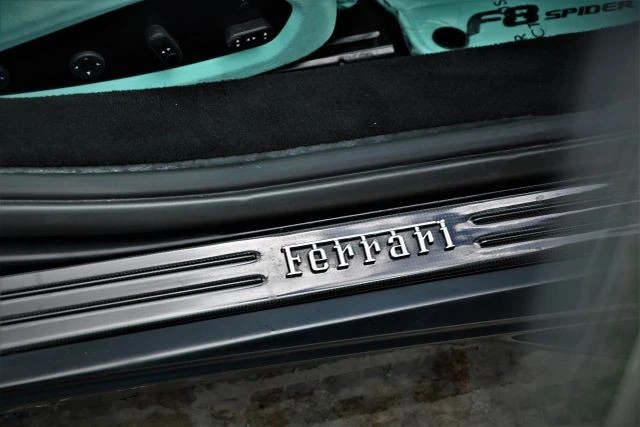 2021 Ferrari F8 Spider - Image 19 of 21