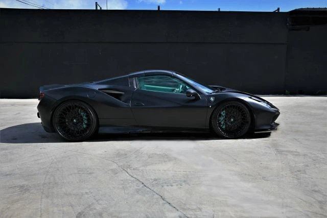 2021 Ferrari F8 Spider - Image 6 of 21