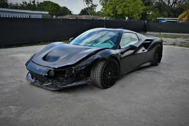 2021 Ferrari F8 Spider - Image 2 of 21
