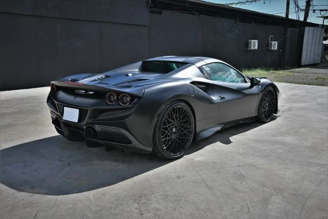 2021 Ferrari F8 Spider - Image 5 of 21