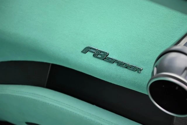 2021 Ferrari F8 Spider - Image 21 of 21