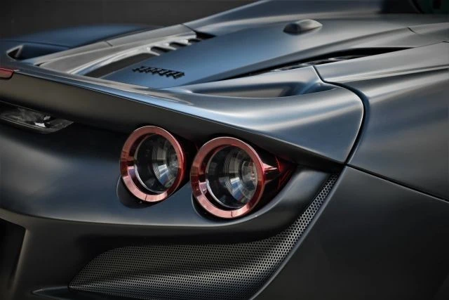 2021 Ferrari F8 Spider - Image 9 of 21