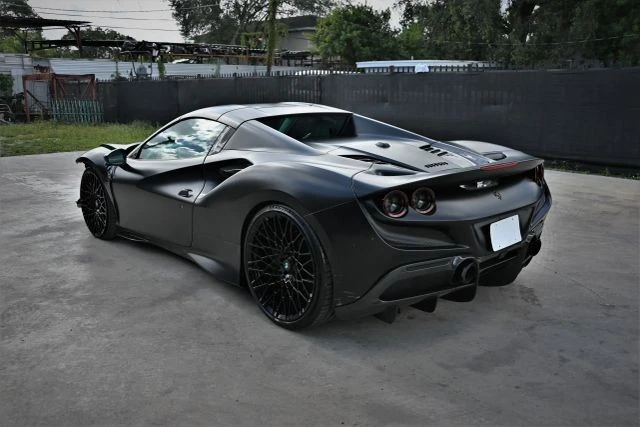 2021 Ferrari F8 Spider - Image 3 of 21