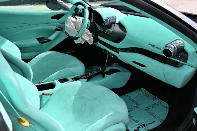 2021 Ferrari F8 Spider - Image 16 of 21