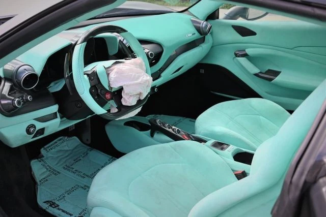2021 Ferrari F8 Spider - Image 14 of 21