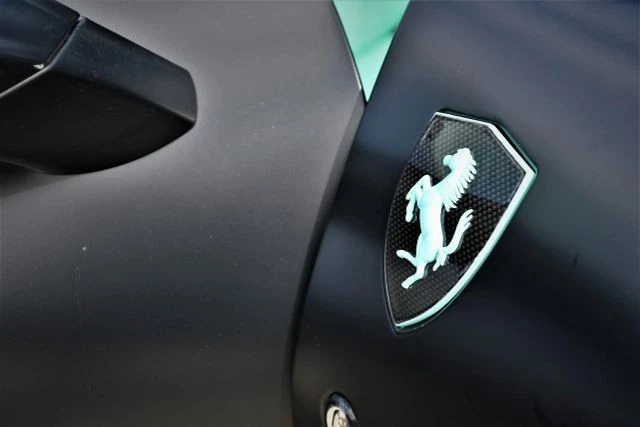 2021 Ferrari F8 Spider - Image 12 of 21