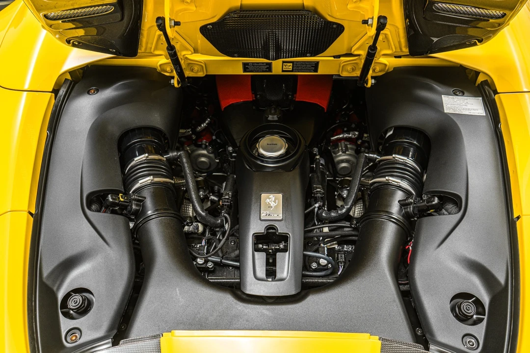 2021 Ferrari F8 Spider - Image 12 of 21