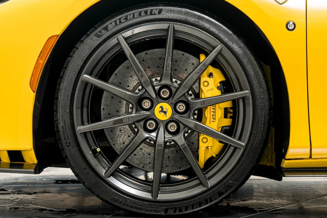 2021 Ferrari F8 Spider - Image 10 of 21