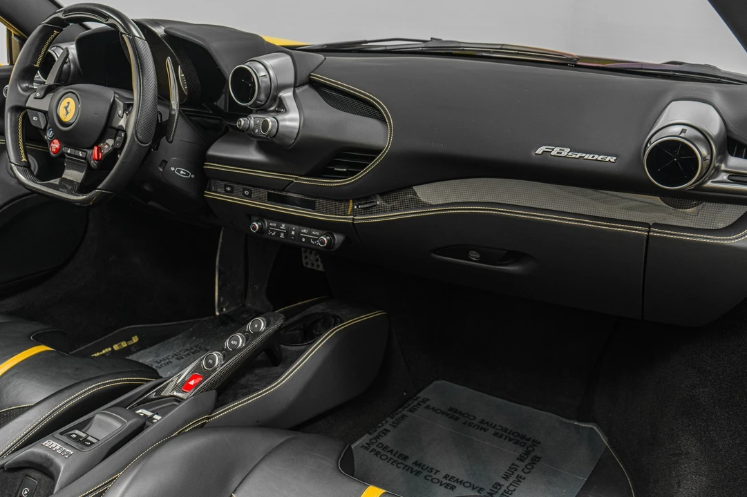2021 Ferrari F8 Spider - Image 14 of 21