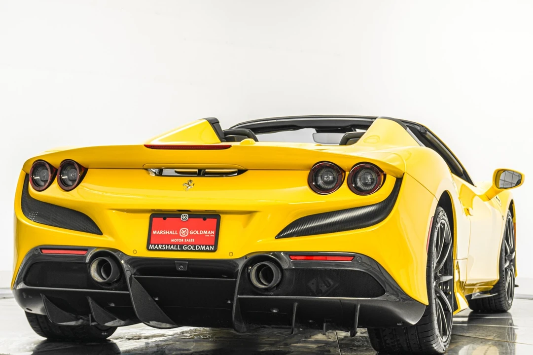 2021 Ferrari F8 Spider - Image 9 of 21