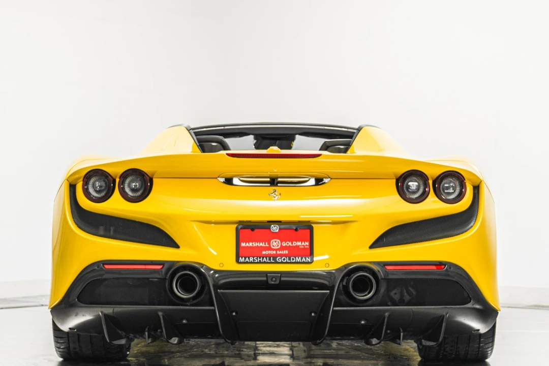 2021 Ferrari F8 Spider - Image 8 of 21