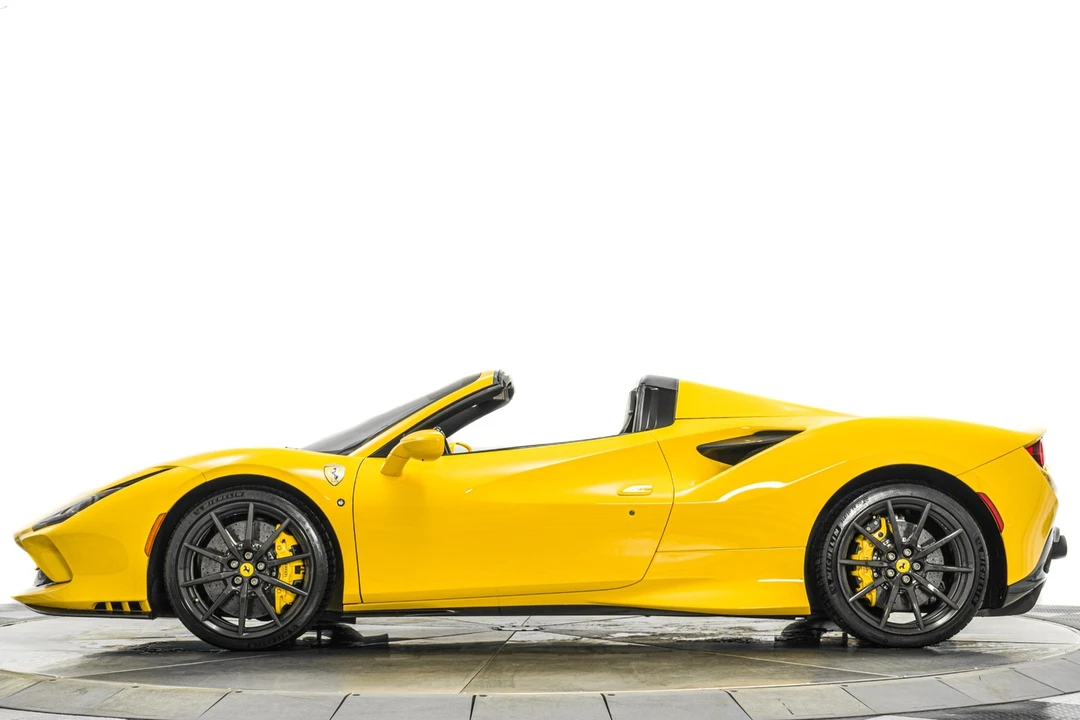 2021 Ferrari F8 Spider - Image 6 of 21