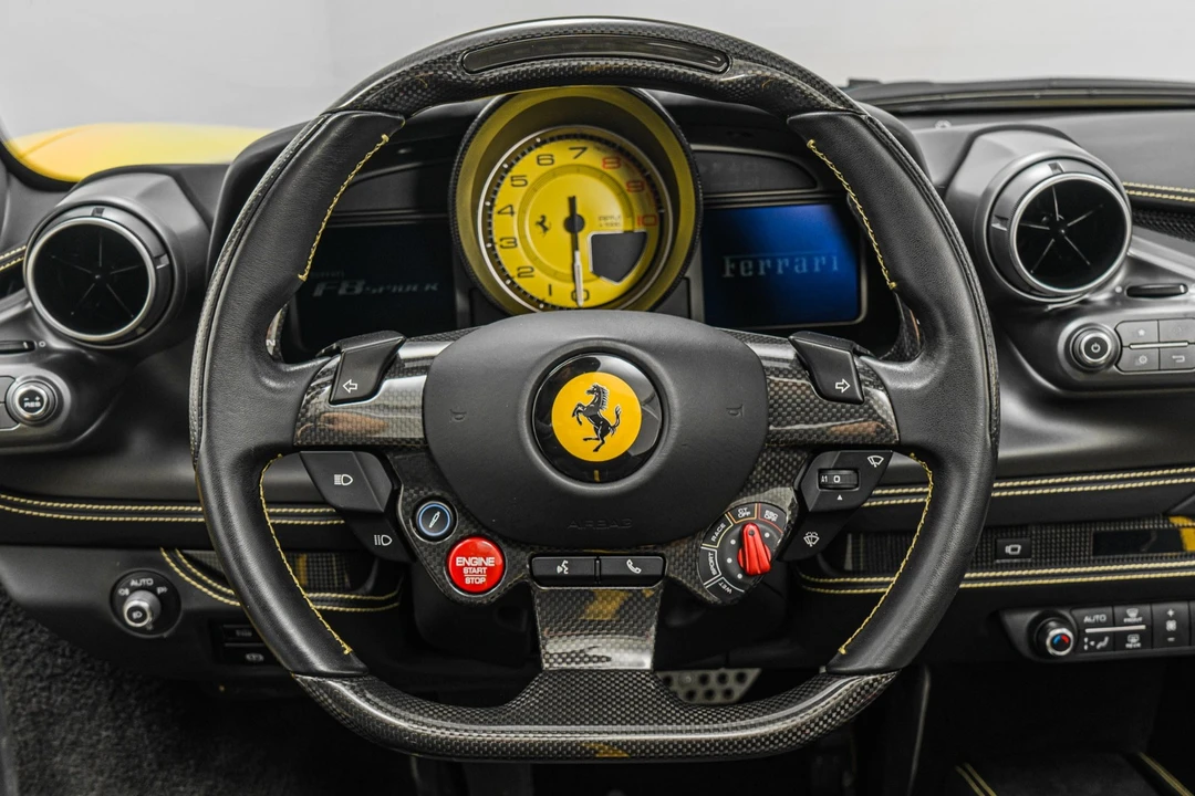 2021 Ferrari F8 Spider - Image 15 of 21