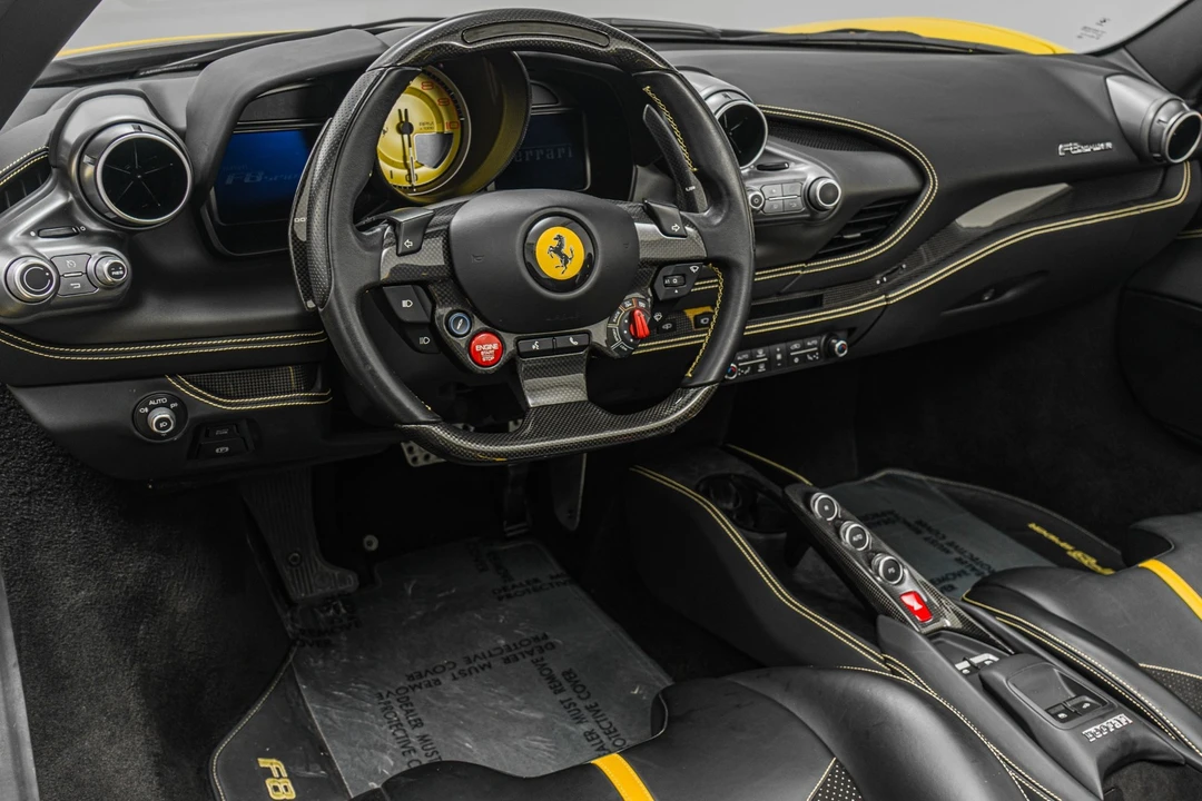 2021 Ferrari F8 Spider - Image 13 of 21