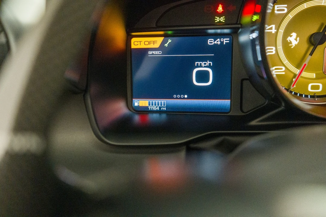 2021 Ferrari F8 Spider - Image 21 of 21