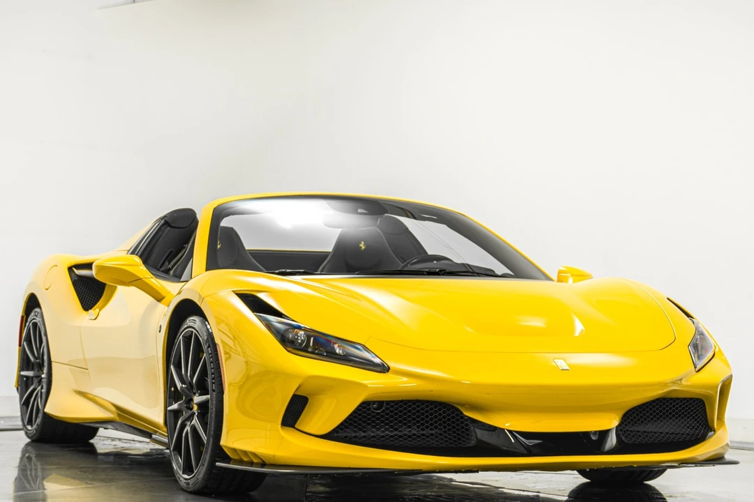 2021 Ferrari F8 Spider - Image 3 of 21
