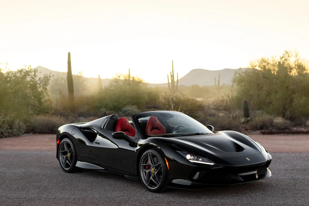2021 Ferrari F8 Spider - Image 7 of 31