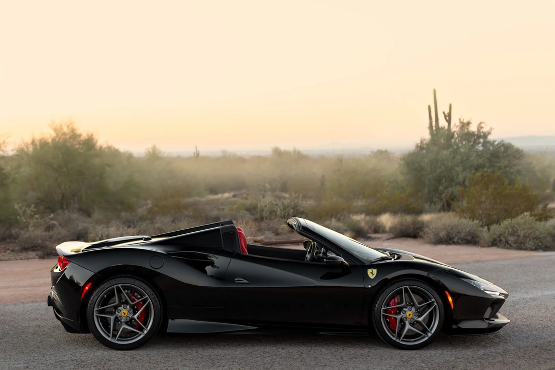 2021 Ferrari F8 Spider - Image 8 of 31