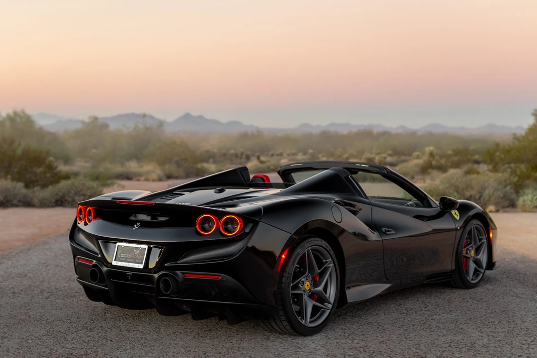 2021 Ferrari F8 Spider - Image 10 of 31