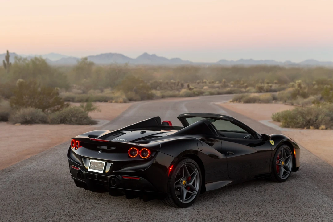 2021 Ferrari F8 Spider - Image 9 of 31
