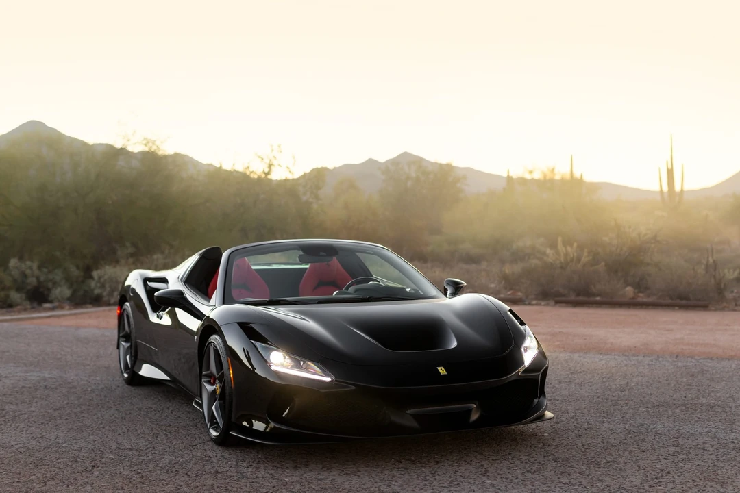 2021 Ferrari F8 Spider - Image 5 of 31